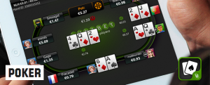 Application Unibet Poker